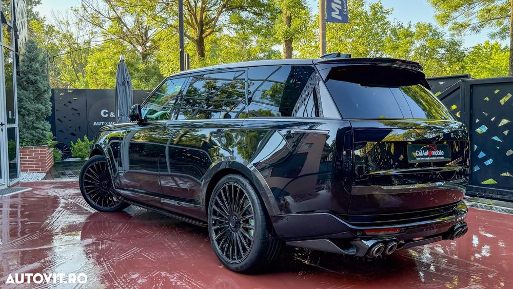 Land Rover Range Rover 4.4 V8 P530 LWB Autobiography - 11