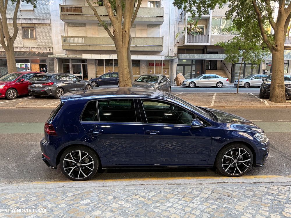 VW Golf 1.5 TSI R-Line DSG - 9