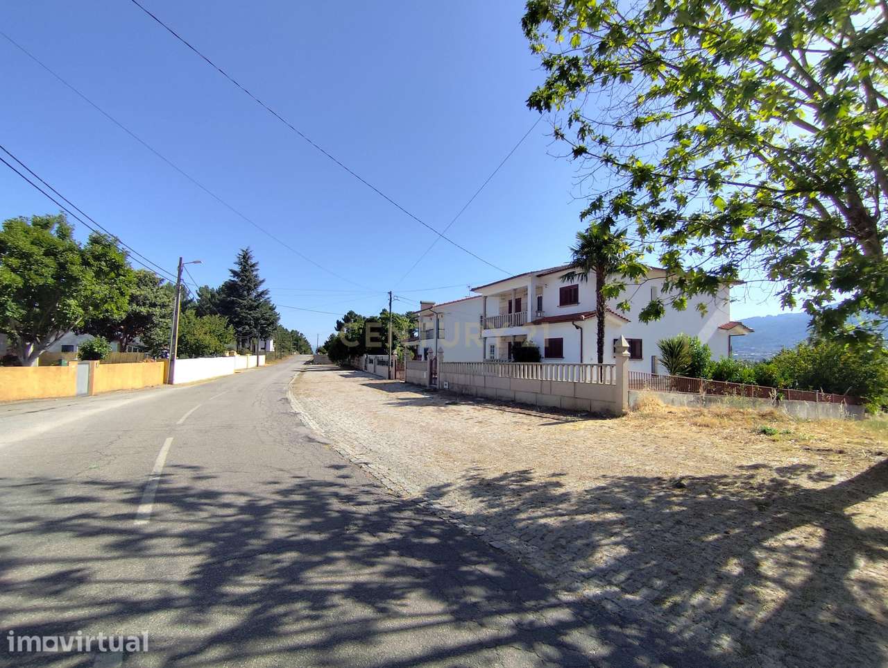 Lote Urbano para Construção a 5 km de Chaves - Grande imagem: 4/13