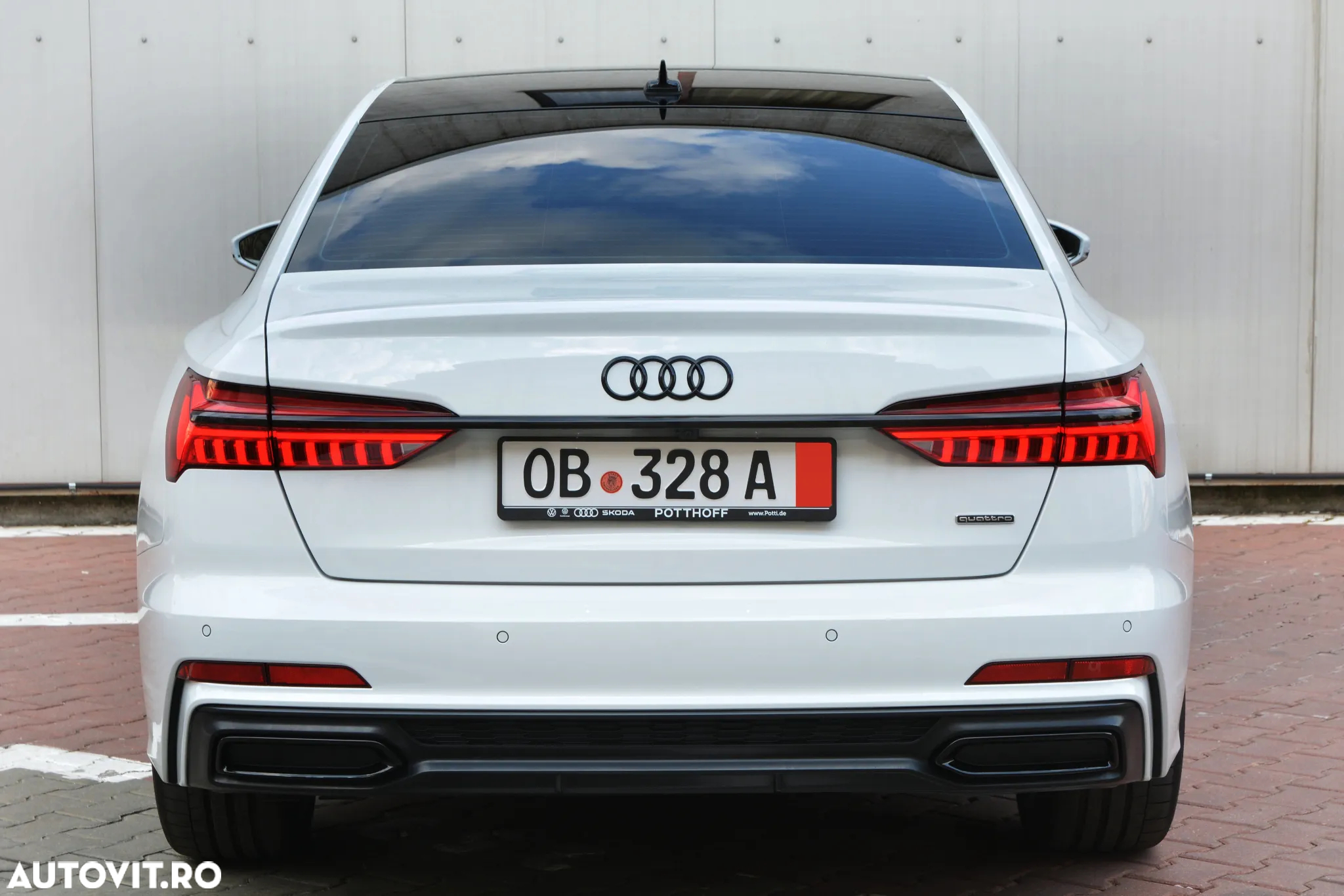 Audi A6 Avant 50 TDI quattro Tiptronic MHEV S Line - 23