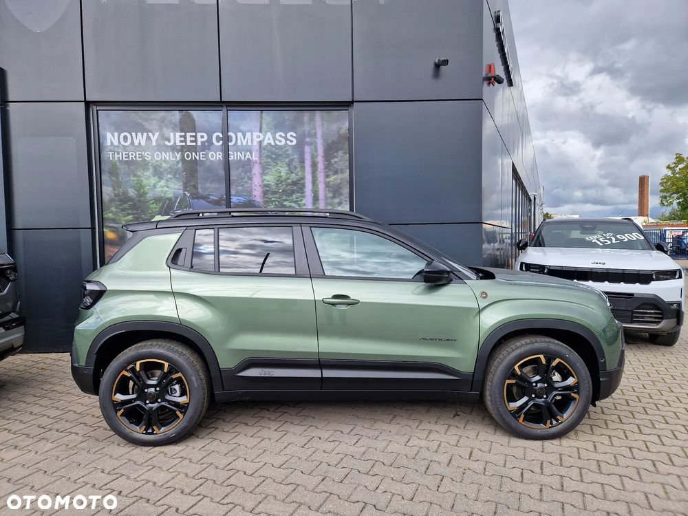 Jeep Avenger 1.2 T3 mHEV 85th Anniversary 4xe eDCT6 - 3