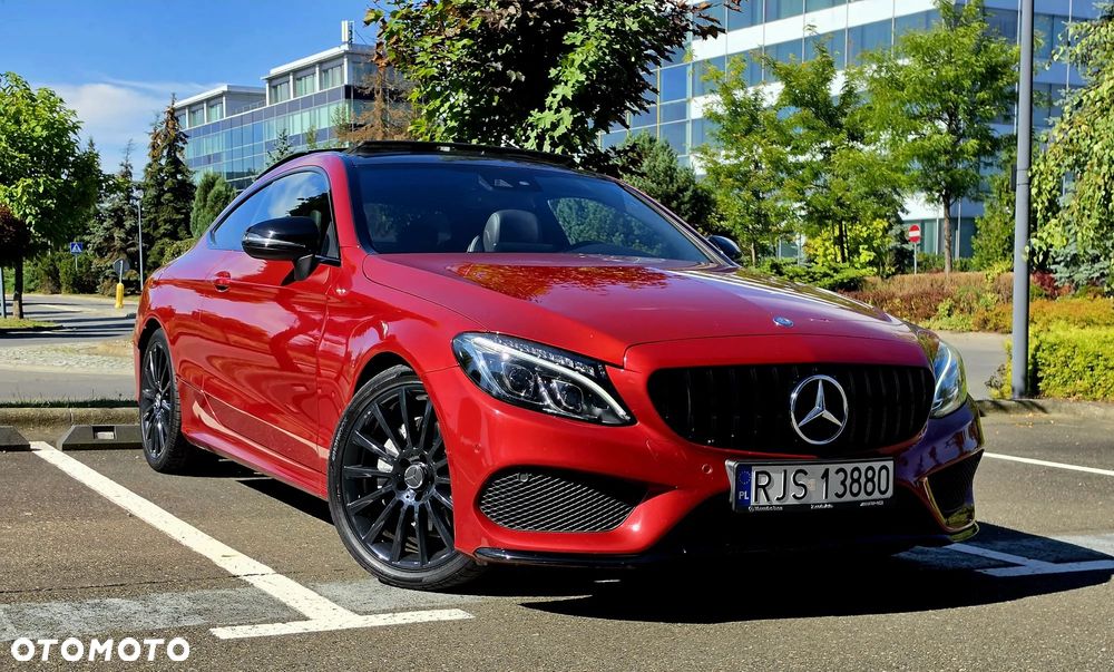 Mercedes-Benz Klasa C - 6