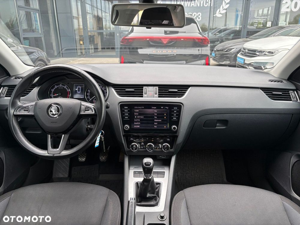 Skoda Octavia 1.5 TSI ACT Ambition - 10