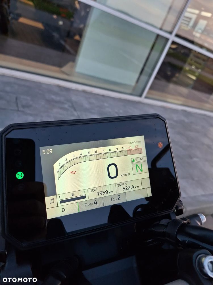 Yamaha MT - 20