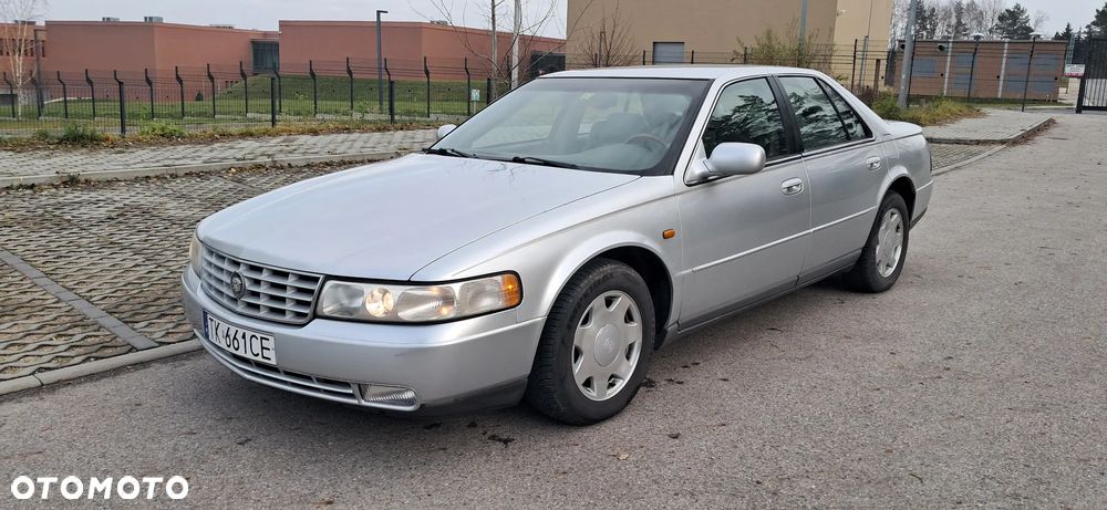 Cadillac Seville 4.6 SLS - 13