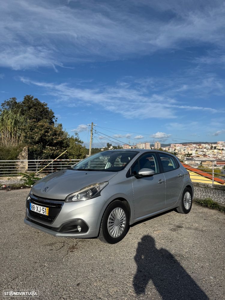 Peugeot 208 1.6 BlueHDi Active - 6