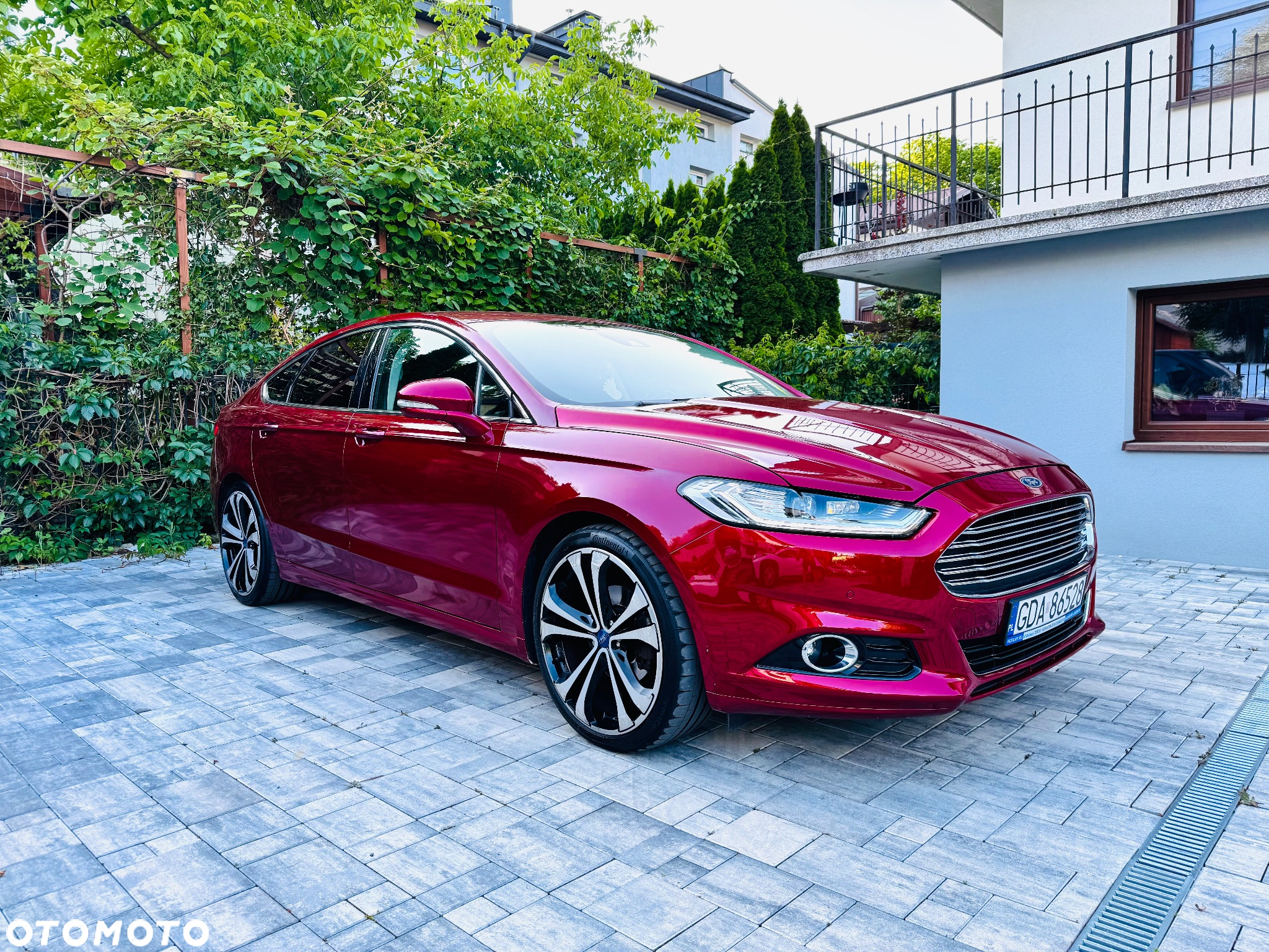 Ford Mondeo 1.5 EcoBoost Titanium - 39