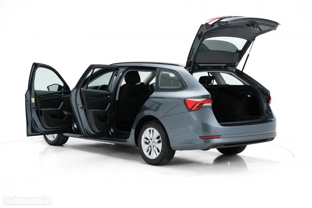 Skoda Octavia Break 2.0 TDI Ambition - 5