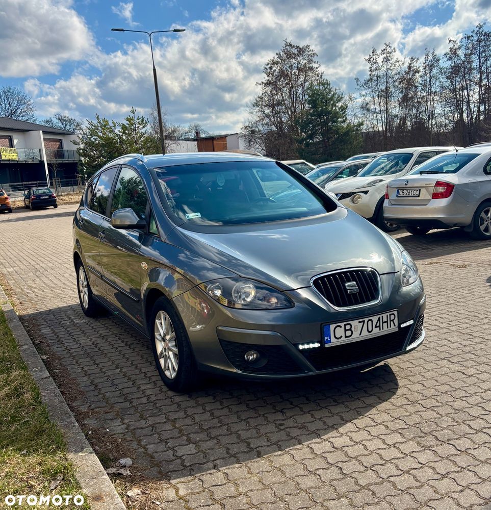 Seat Altea 1.6 TDI DPF CR DSG Style Copa - 3