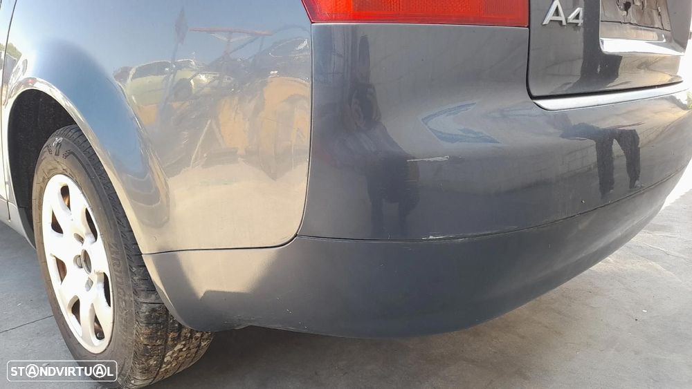 Pára-choques trás AUDI A4 (8E2, B6) - 3