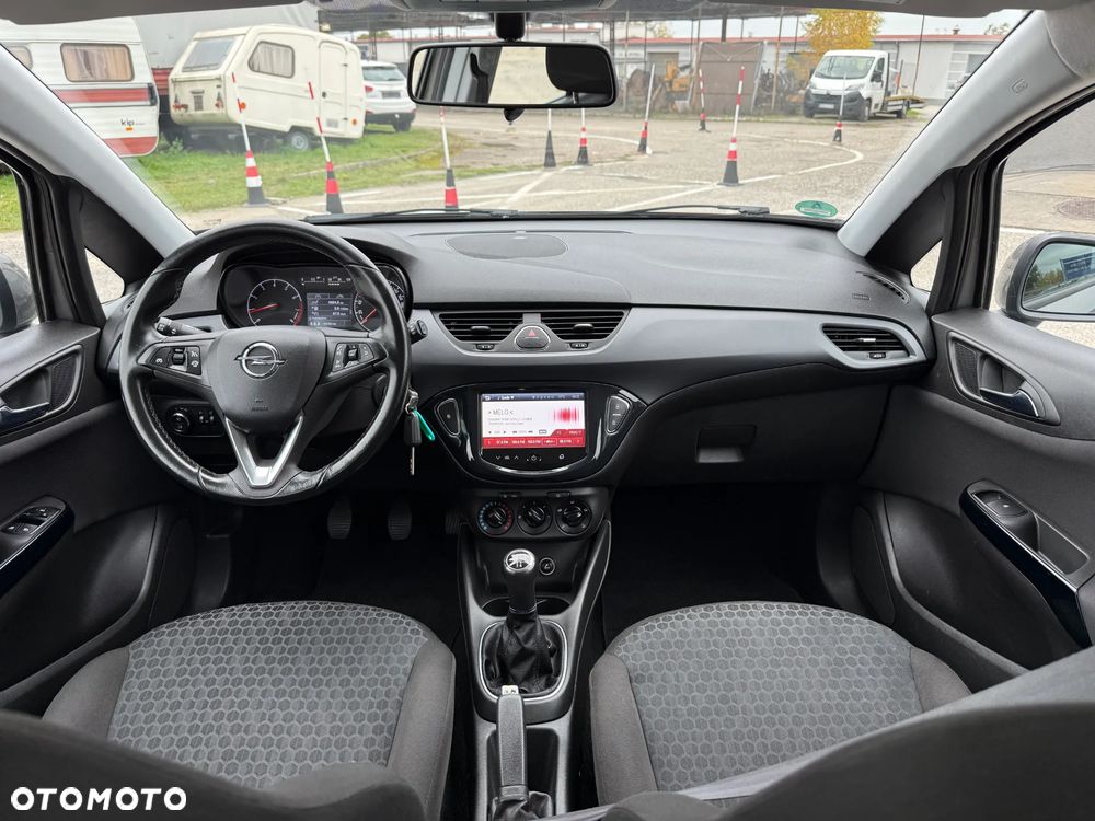 Opel Corsa 2015 photo 2