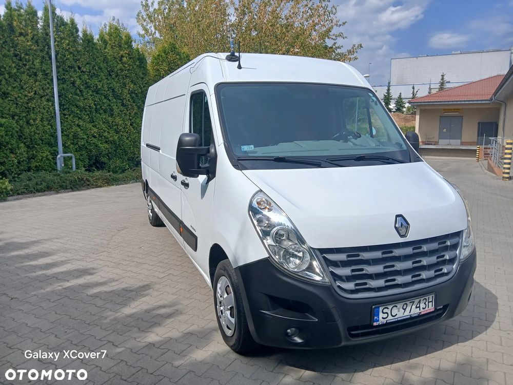 Renault Master - 2