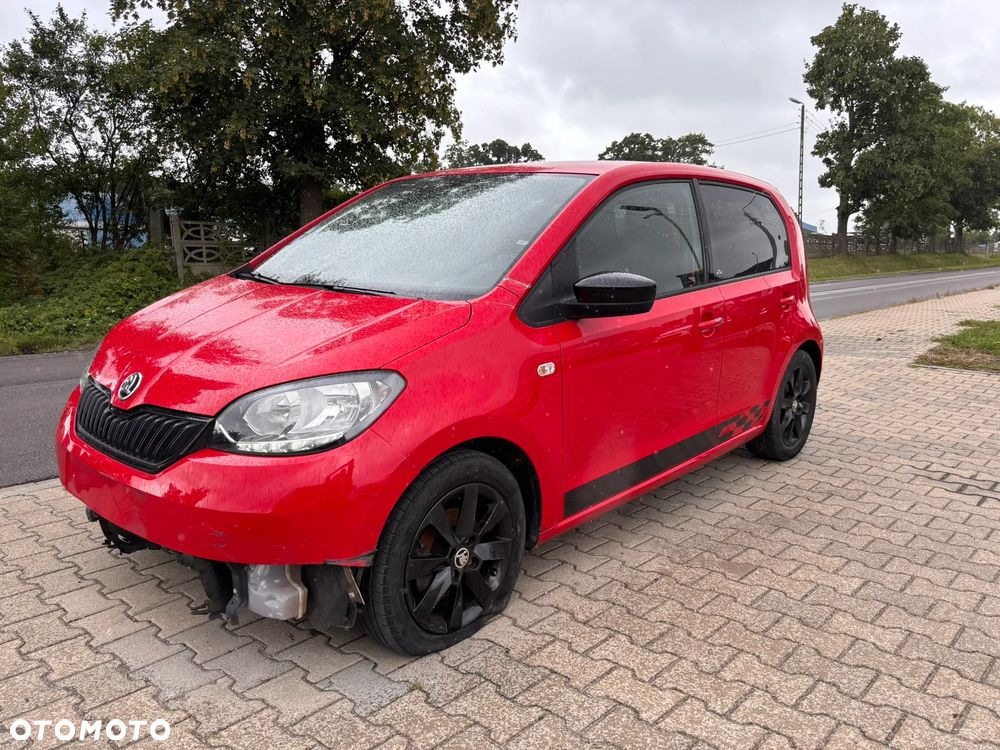 Skoda Citigo - 2
