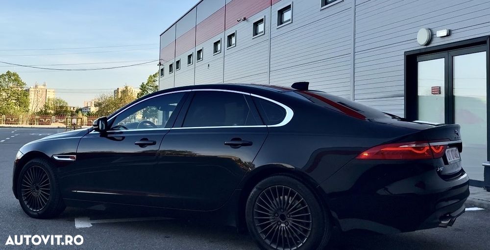 Jaguar XF 20d Aut. Prestige - 5