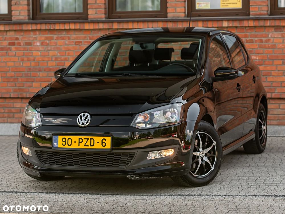 Volkswagen Polo 1.2 TDI DPF Comfortline - 12