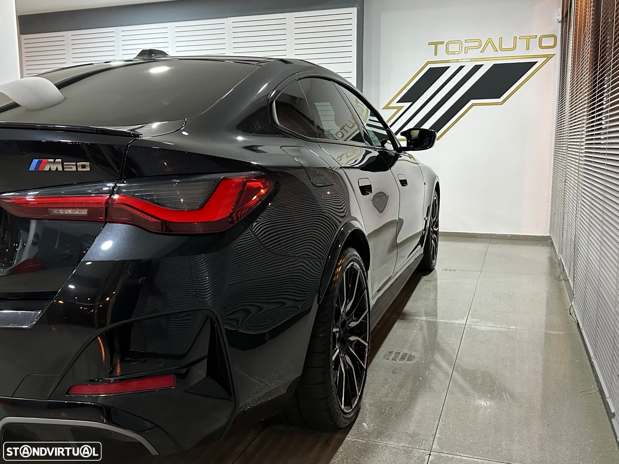 BMW i4 M50 - 20