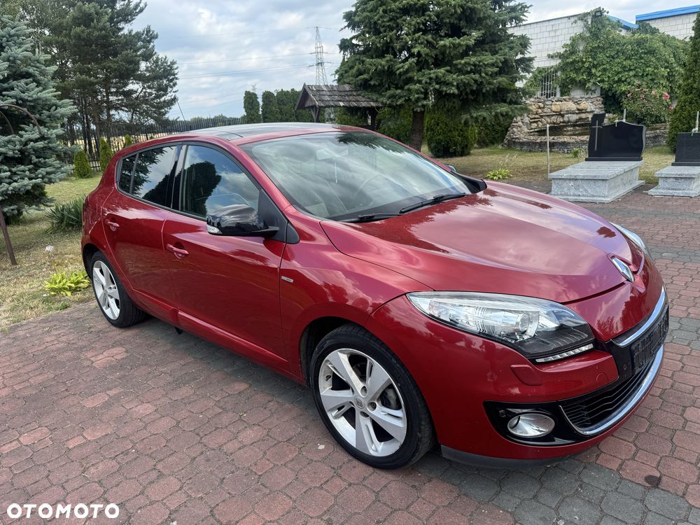 Renault Megane - 1