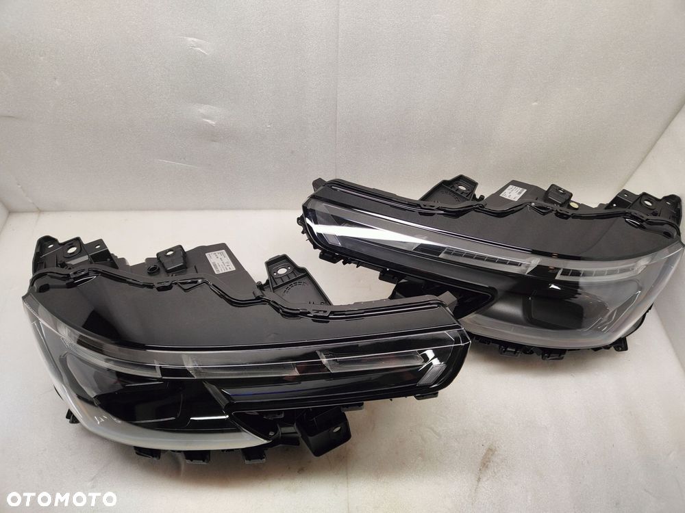 alfa romeo junior full led komplet lamp przód 505725720, 50572577 - 4