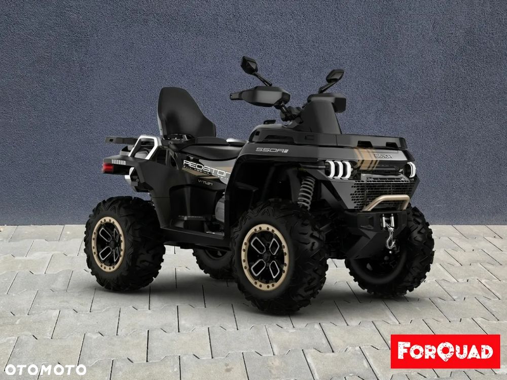 Benda Redstone 550 - 4