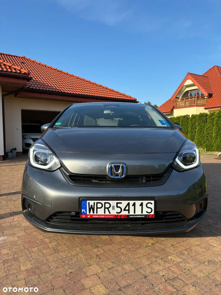 Honda Jazz e:HEV 1.5 i-MMD Hybrid Elegance - 2
