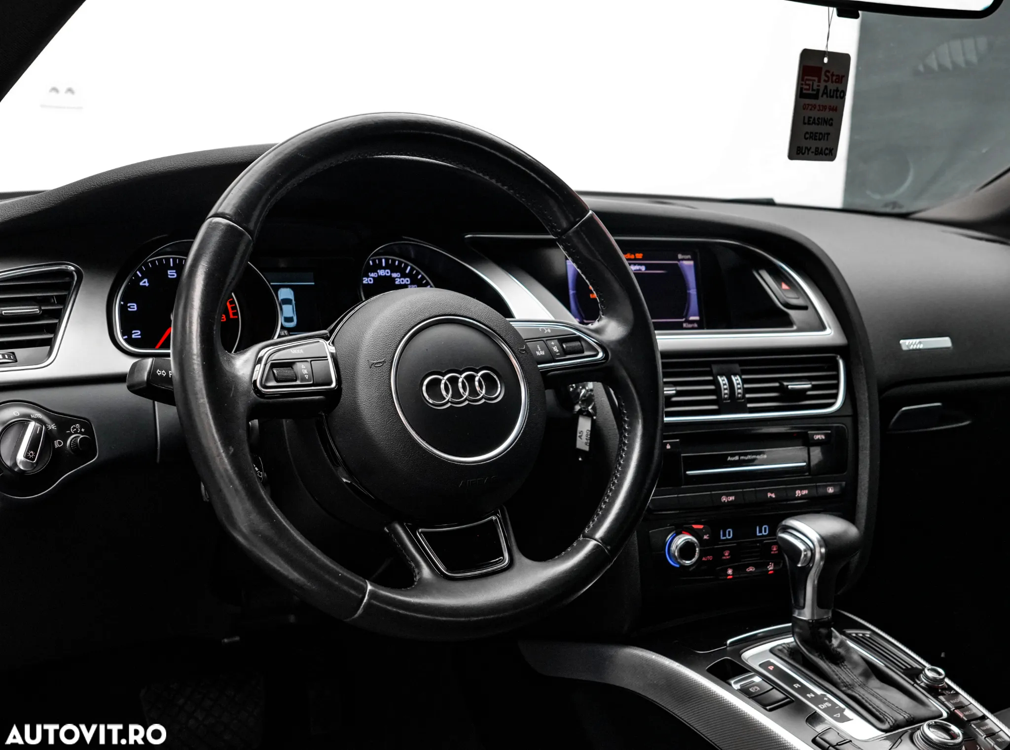 Audi A5 Coupe 1.8 TFSI Multitronic - 18