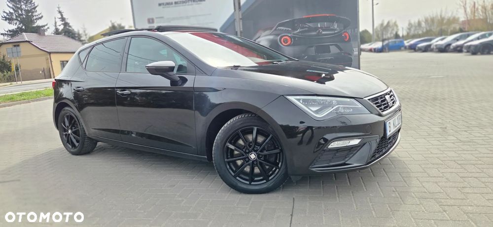 Seat Leon 2.0 TDI FR S&S DSG - 17