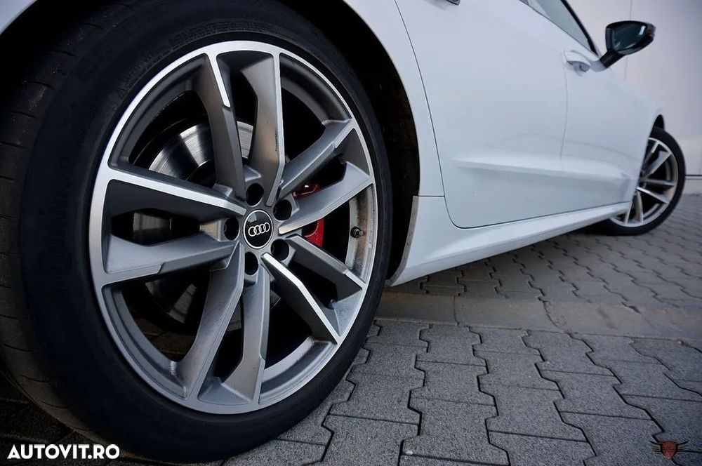 Audi S7 TDI quattro Tiptronic MHEV - 14