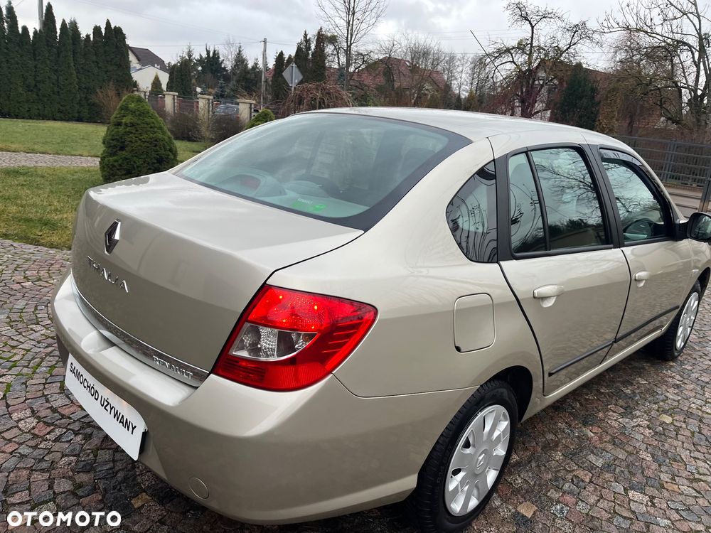 Renault Thalia 1.2 16V All Inclusive - 11