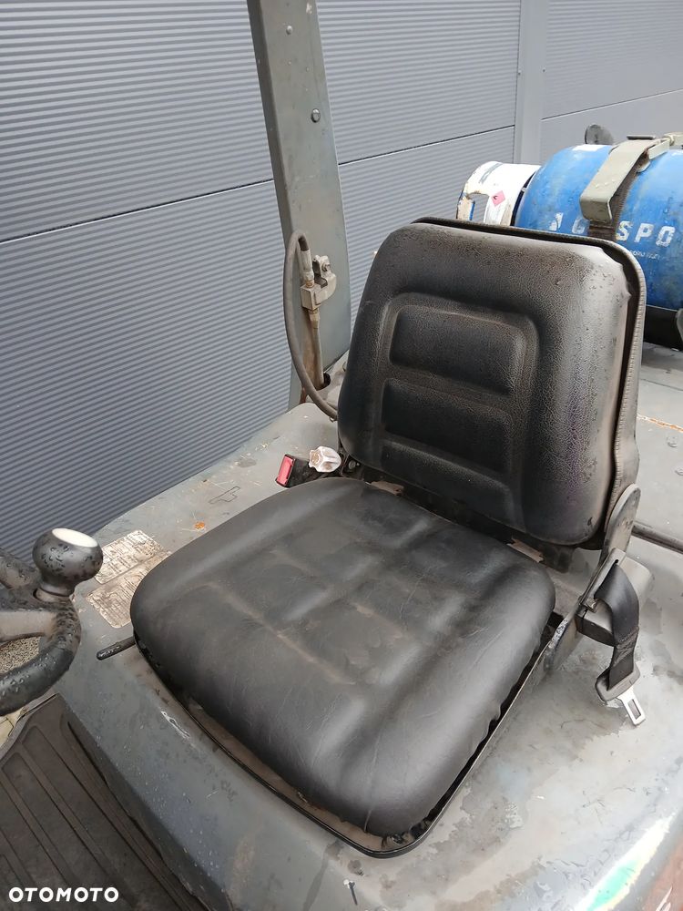 Toyota 02-8FGF25 - 8