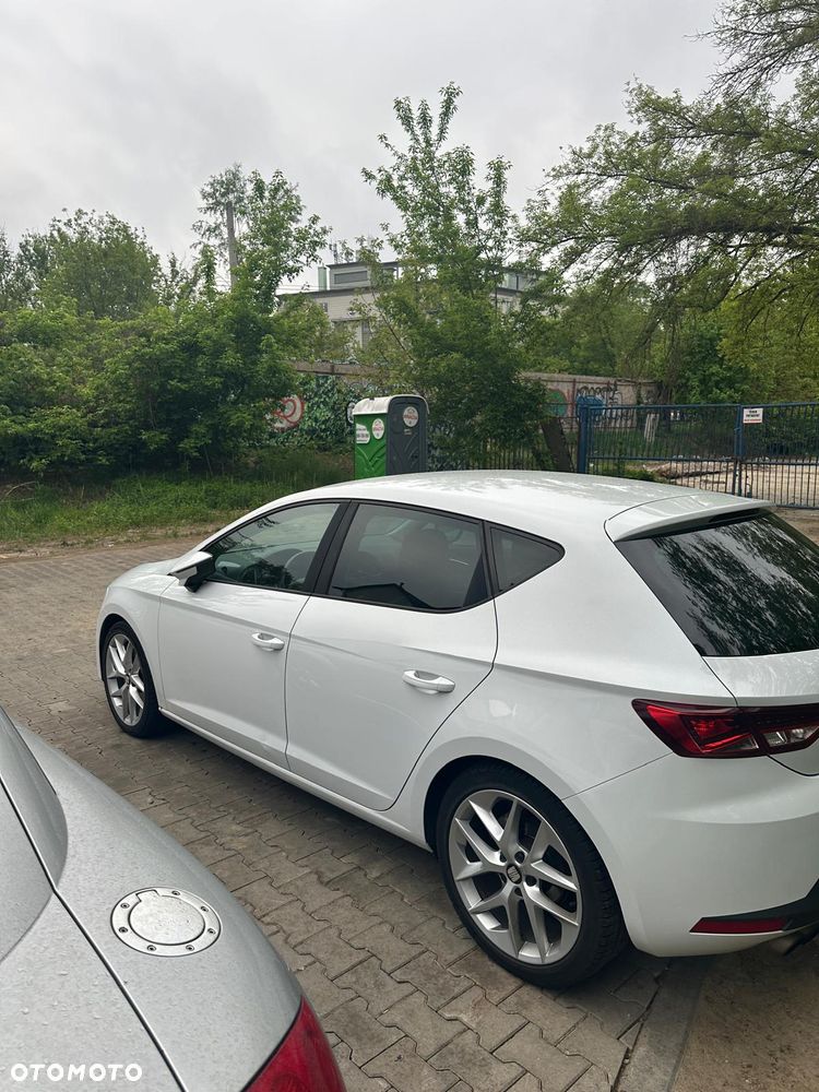 Seat Leon 1.4 TSI FR S&S - 9