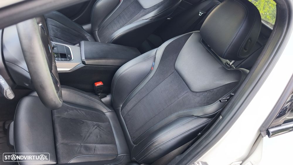 BMW 318 d Pack M Auto - 16