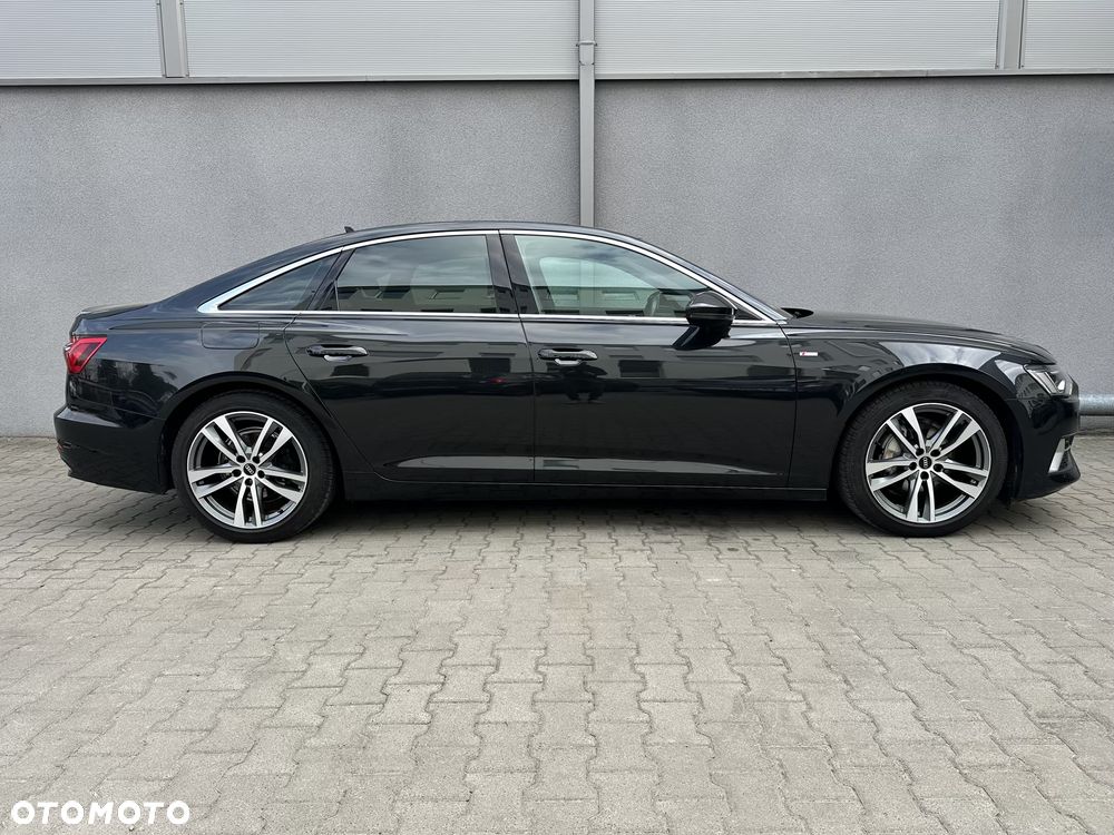 Audi A6 Limousine 40 TDI mHEV Quattro Sport S tronic - 3