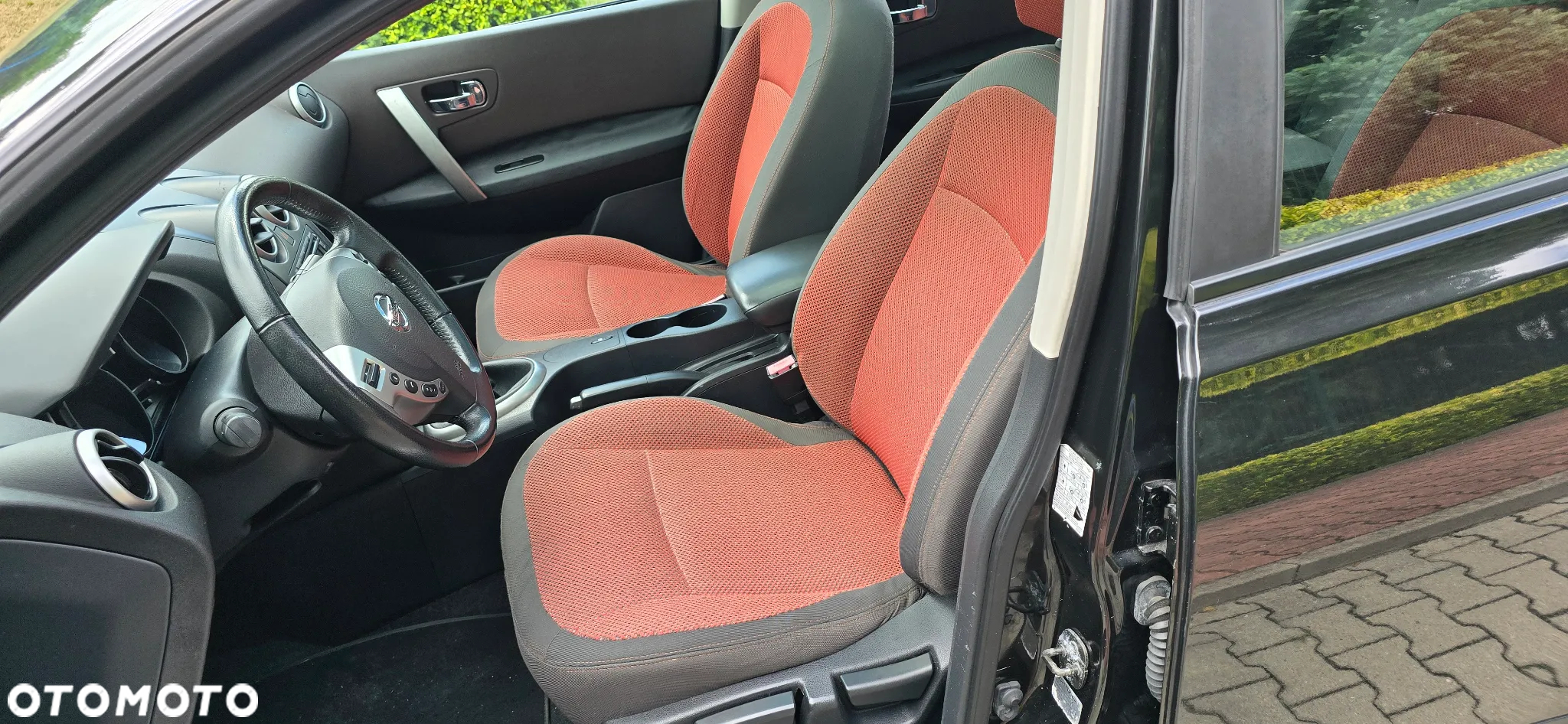 Nissan Qashqai - 13