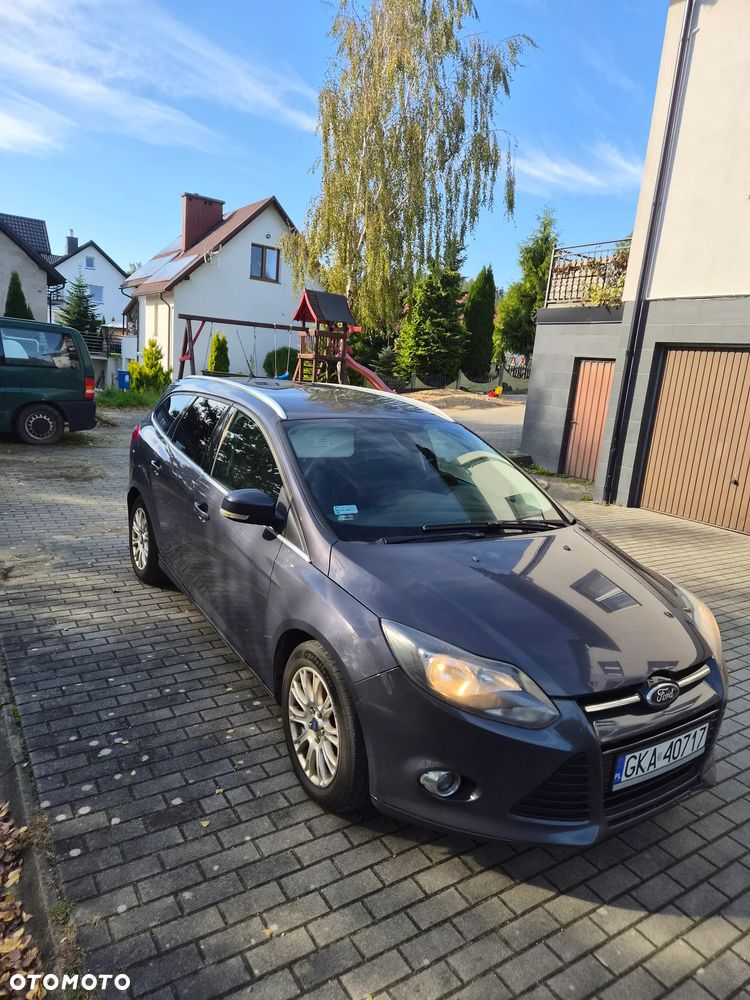 Ford Focus 1.6 TDCi Titanium - 2