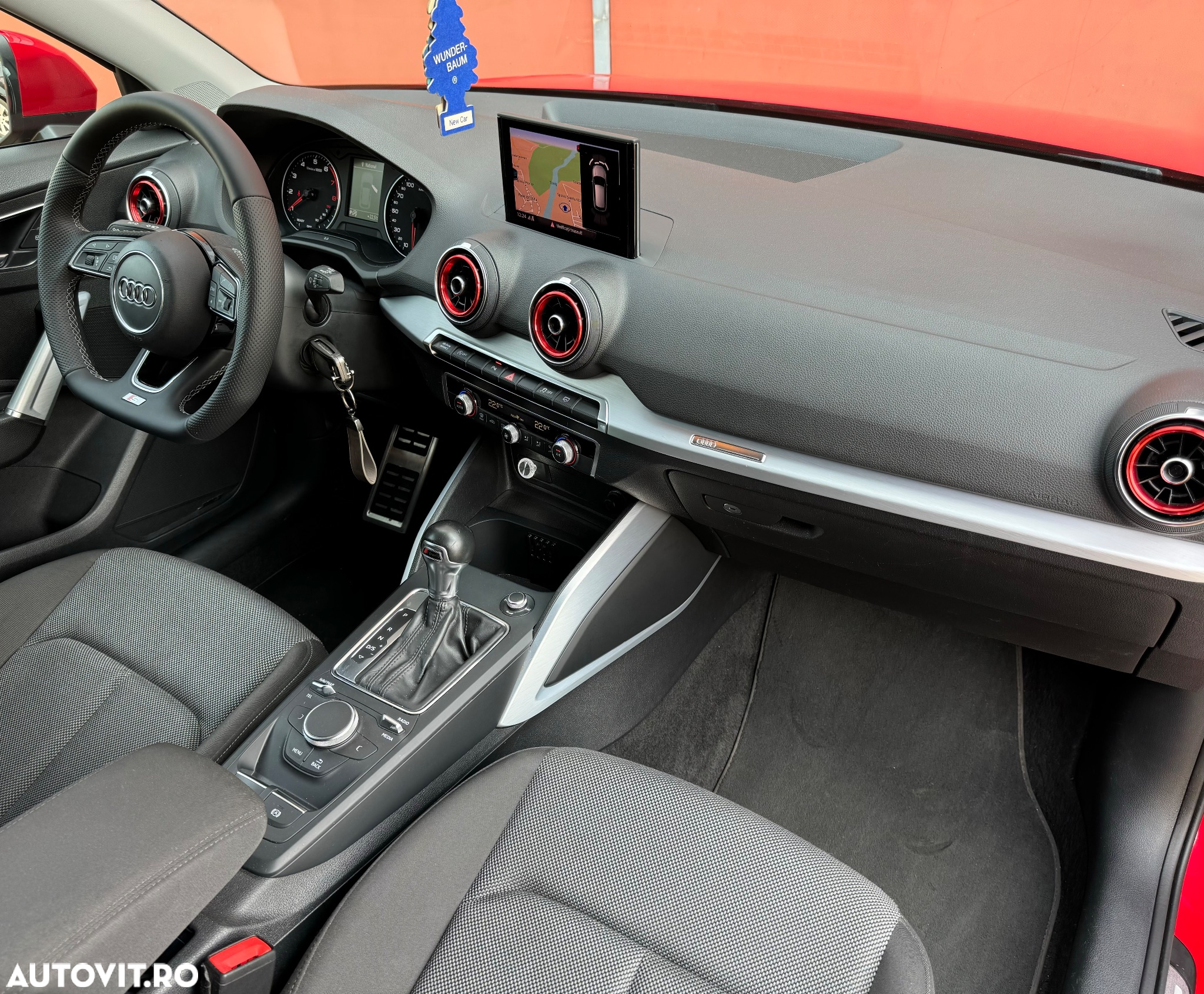 Audi Q2 30 TFSI S tronic sport - 10