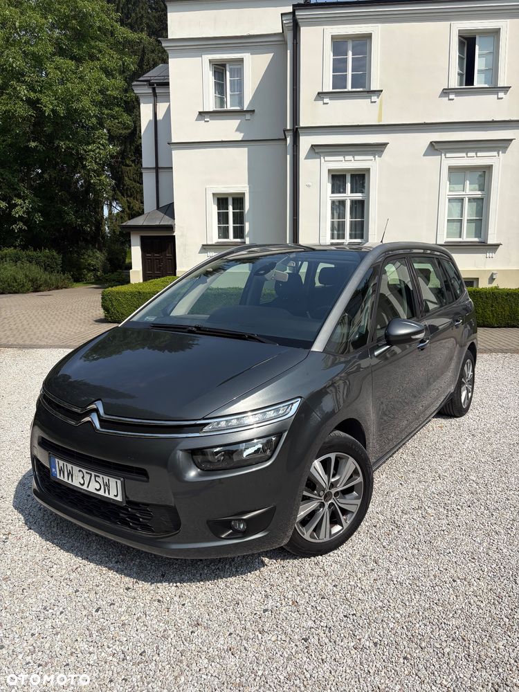 Citroën C4 Picasso 1.6 e-HDi Intensive ETG6 - 1