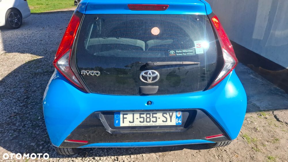 Toyota Aygo - 4