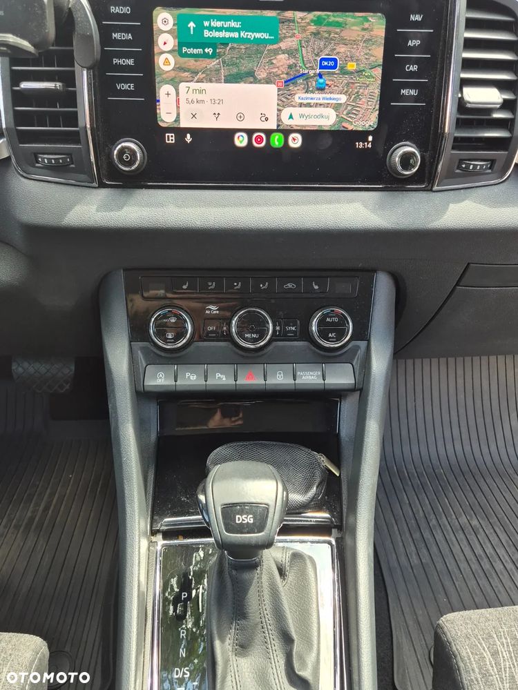 Skoda Karoq 1.5 TSI ACT 4x2 Style DSG - 12