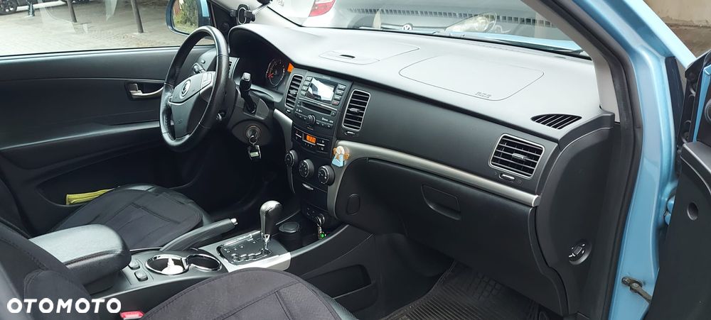 SsangYong/KGM Korando 2.0 e-XDi Quartz 2WD - 7