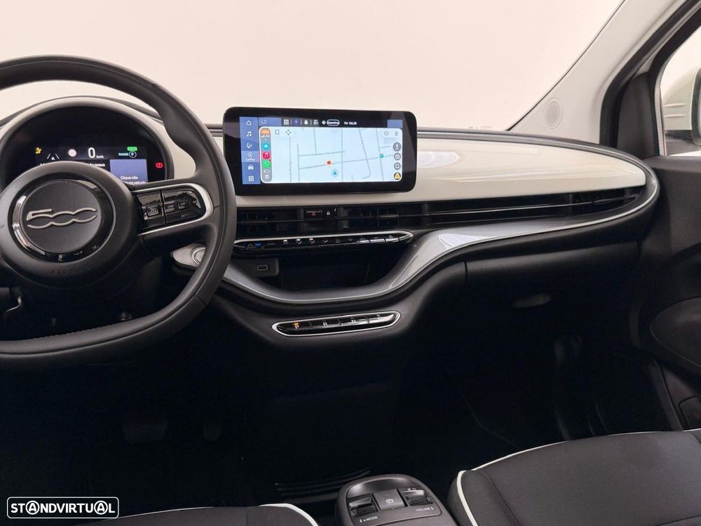 Fiat 500e 42 kWh Icon - 11