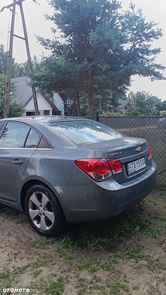 Chevrolet Cruze 2.0 VDCi LT - 4