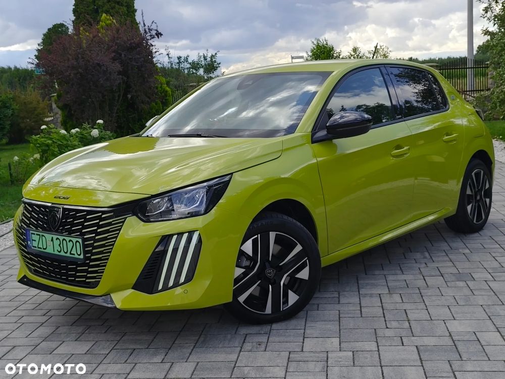 Peugeot 208 Elektromotor 136 Active Pack - 1