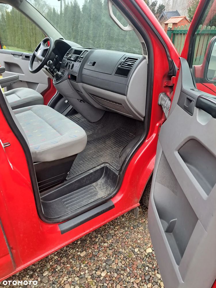 Volkswagen Transporter - 13