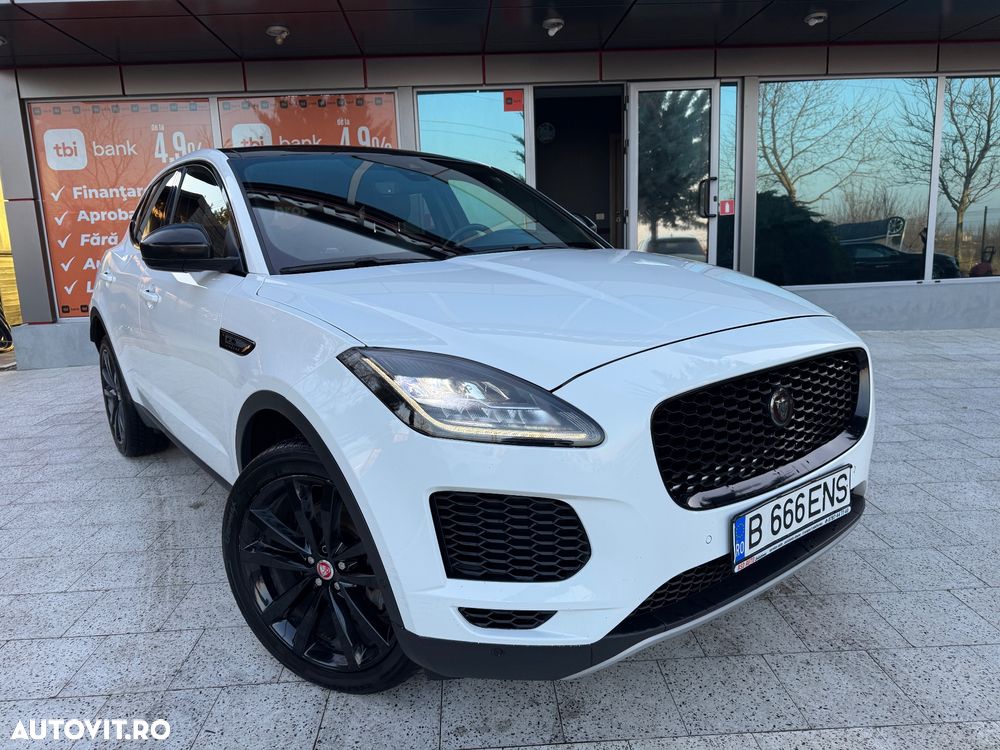 Jaguar F-Pace 20d Aut. R-Sport - 3