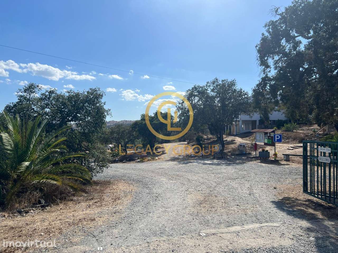 Parque de Campismo, Renovado, Licenciado - Ourique, Alentejo - Grande imagem: 3/60