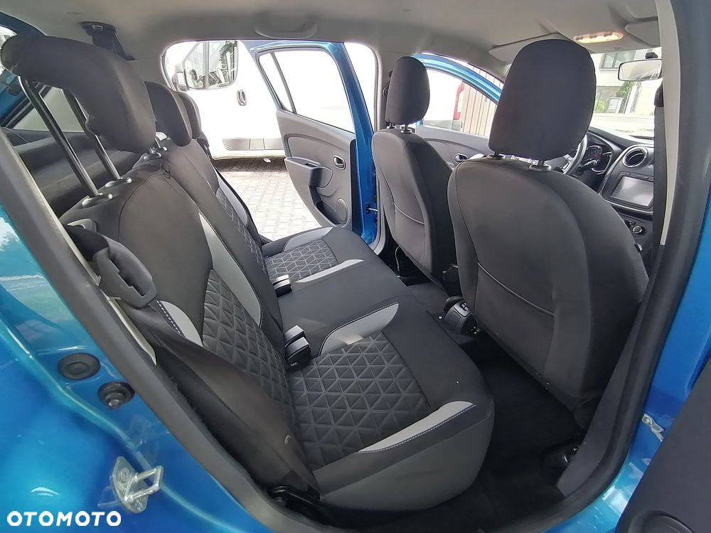 Dacia Sandero Stepway TCe 90 Ambiance - 22