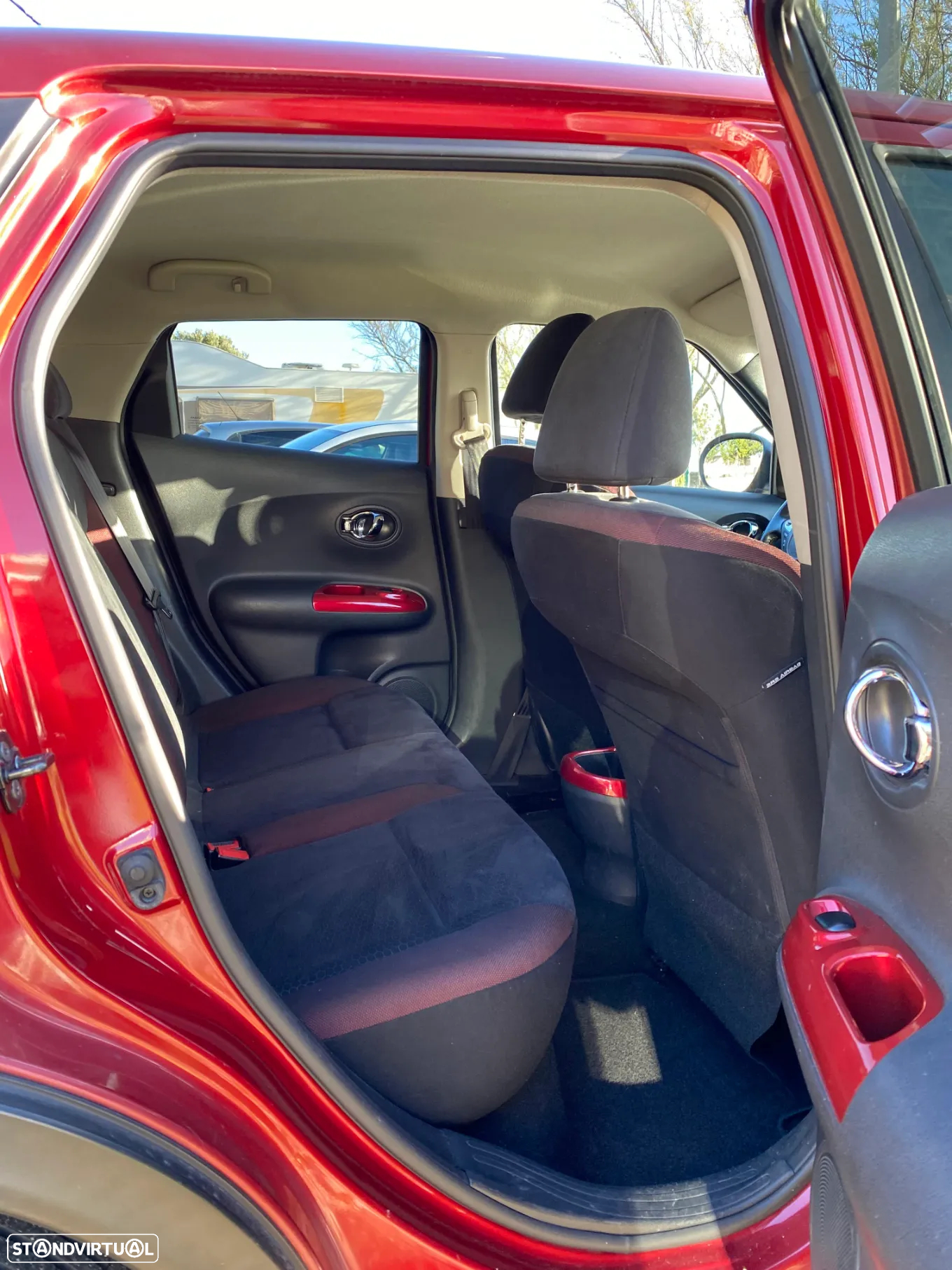 Nissan Juke 1.5 dCi Tekna Premium - 10