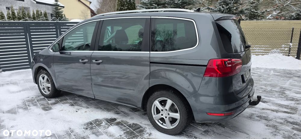 Seat Alhambra 2.0 TDI Ecomotive 4You - 3