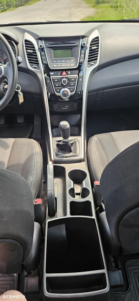 Hyundai i30 1.4 Classic - 10