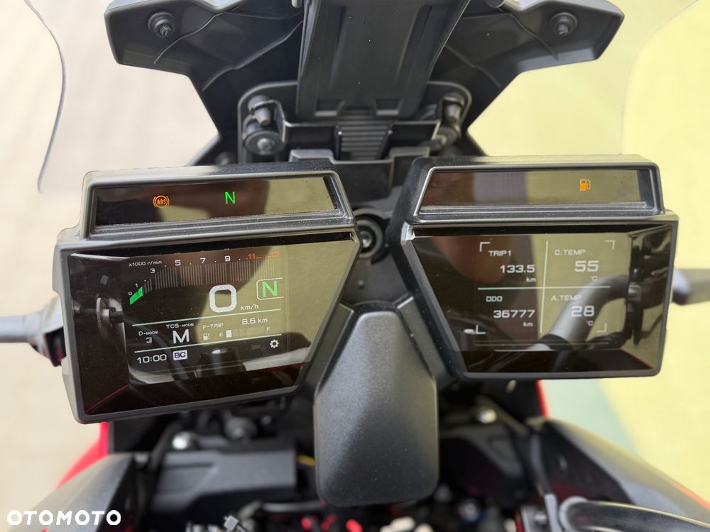 Yamaha Tracer - 37